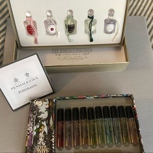 PENHALIGON’S Scent Library/Discovery Sets ($103 Value)